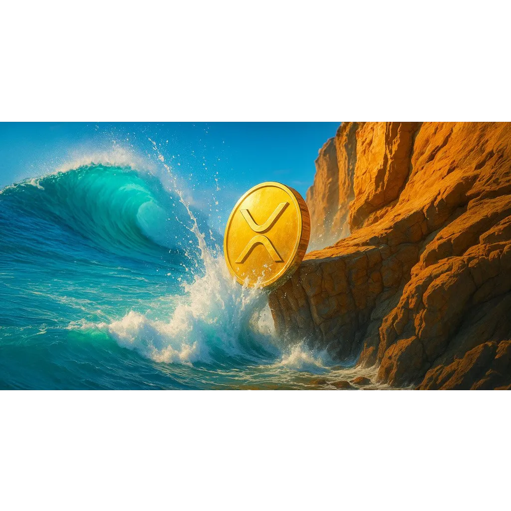XRP beta to Bitcoin spikes after major cryptocurrency liquidation event XRP beta to Bitcoin spikes after major cryptocurrency liquidation event