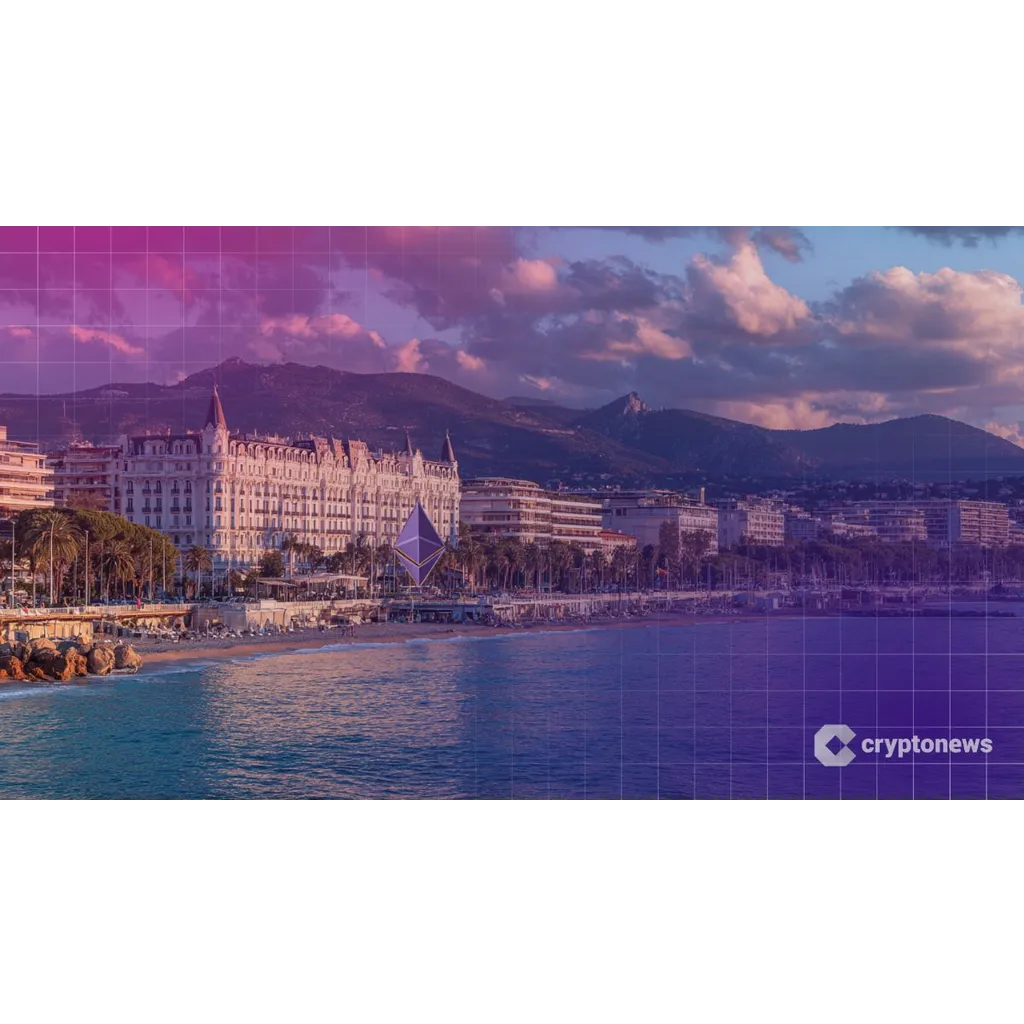 Cosmos and Interop Ventures to Kickstart EthCC with Sovereign EVM Day in Cannes Cosmos and Interop Ventures to Kickstart EthCC with Sovereign EVM Day in Cannes