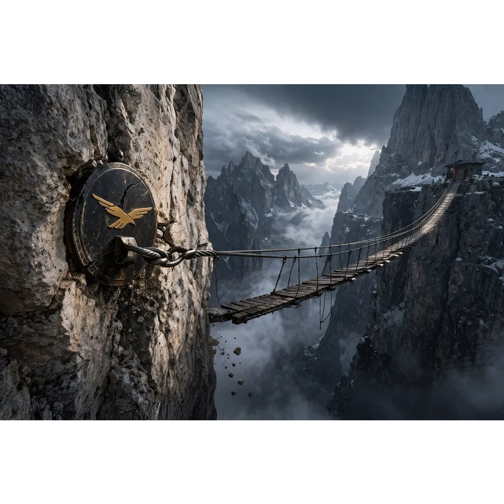 How Trump-linked WLFI set up a lending model where lenders will pay the price of failure How Trump-linked WLFI set up a lending model where lenders will pay the price of failure
