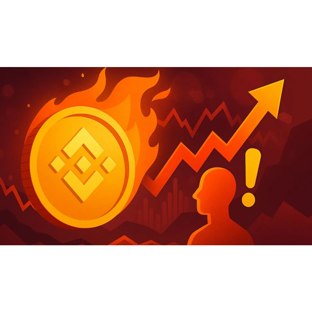 BNB price surge driven by FOMO faces analyst warning on fragility BNB price surge driven by FOMO faces analyst warning on fragility