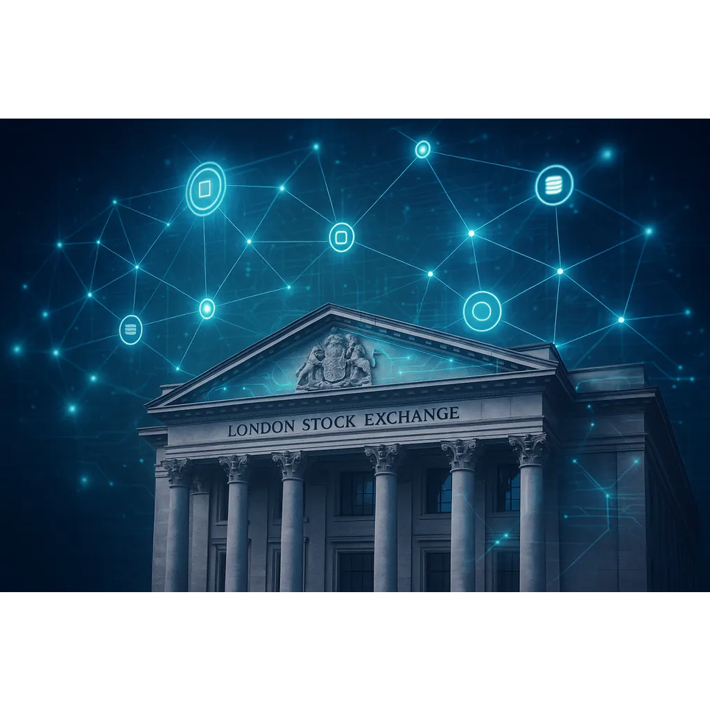 LSEG completes first blockchain transfer on Microsoft platform LSEG completes first blockchain transfer on Microsoft platform