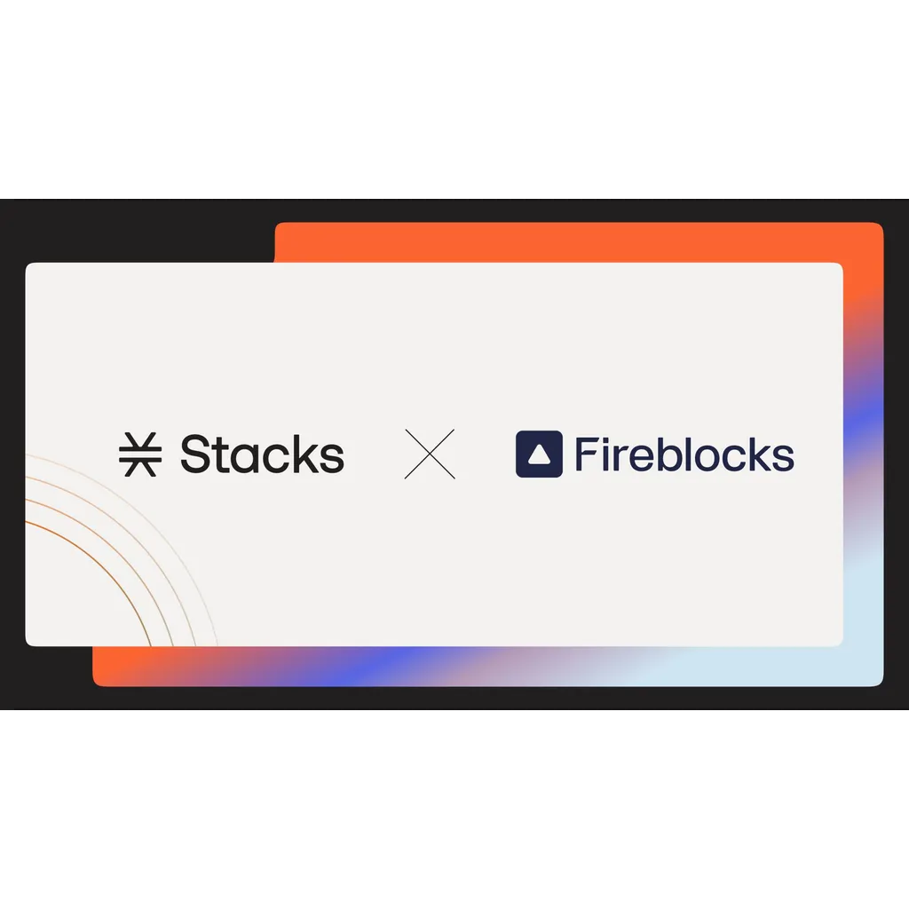 Fireblocks and Stacks Bring Institutional Access to Bitcoin DeFi Fireblocks and Stacks Bring Institutional Access to Bitcoin DeFi