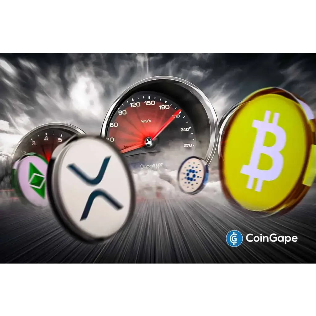 Why Crypto Market is Up Today Why Crypto Market is Up Today