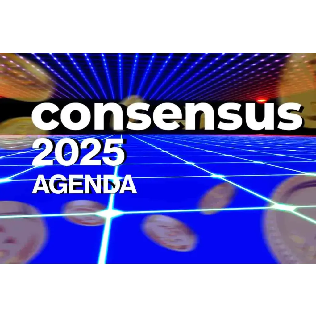 Consensus 2025 starts in Toronto with 20,000+… Consensus 2025 starts in Toronto with 20,000+…