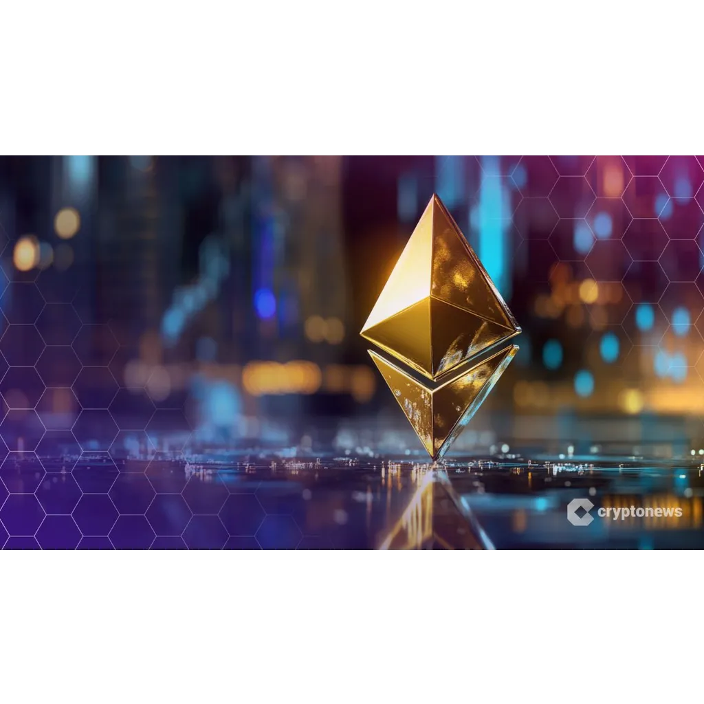 Ethereum TVL Could Surge 10× in 2026 as Institutional Adoption Grows Ethereum TVL Could Surge 10× in 2026 as Institutional Adoption Grows