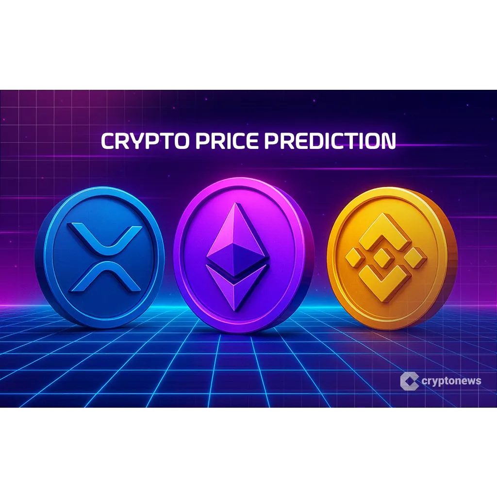Cryptocurrency price predictions provide market analysis for traders today Cryptocurrency price predictions provide market analysis for traders today