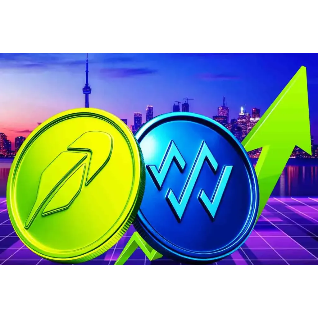 Robinhood acquires WonderFi to enter Canada… Robinhood acquires WonderFi to enter Canada…