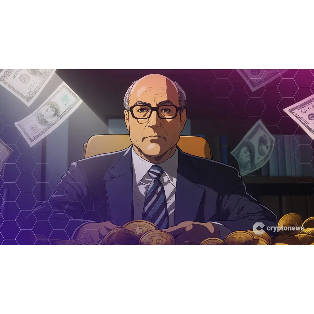 Sygnum Brings On Ex-CFTC Chief to Steer Regulatory Efforts Sygnum Brings On Ex-CFTC Chief to Steer Regulatory Efforts