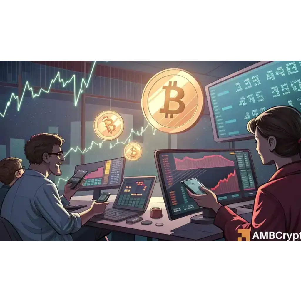 Bitcoin 0K hold: Liquidity shortage Bitcoin 0K hold: Liquidity shortage