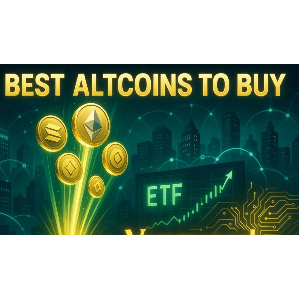 Altcoin Investment Considerations Following Vanguard Crypto ETF Changes Altcoin Investment Considerations Following Vanguard Crypto ETF Changes