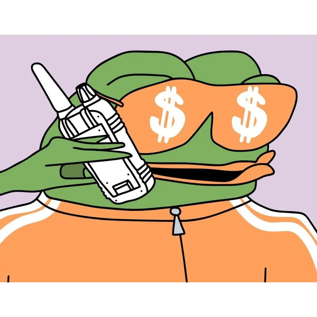 Wall Street Pepe Burns 3.6 Billion WEPE Tokens and Continues Wall Street Pepe Burns 3.6 Billion WEPE Tokens and Continues