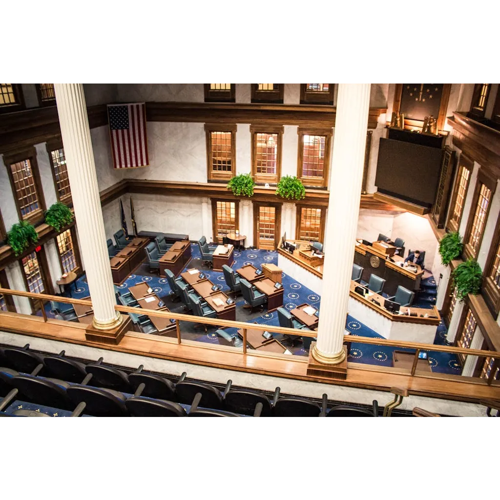 Senate to Vote on Landmark U.S. Crypto Market Structure Bill in December Senate to Vote on Landmark U.S. Crypto Market Structure Bill in December