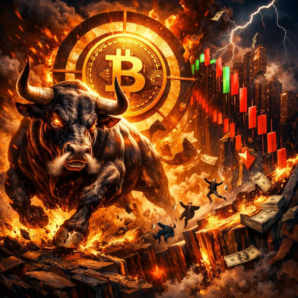Bitcoin Bulls Eye ,300: Expert Predicts Liquidation Wave As Shorts Struggle Bitcoin Bulls Eye ,300: Expert Predicts Liquidation Wave As Shorts Struggle