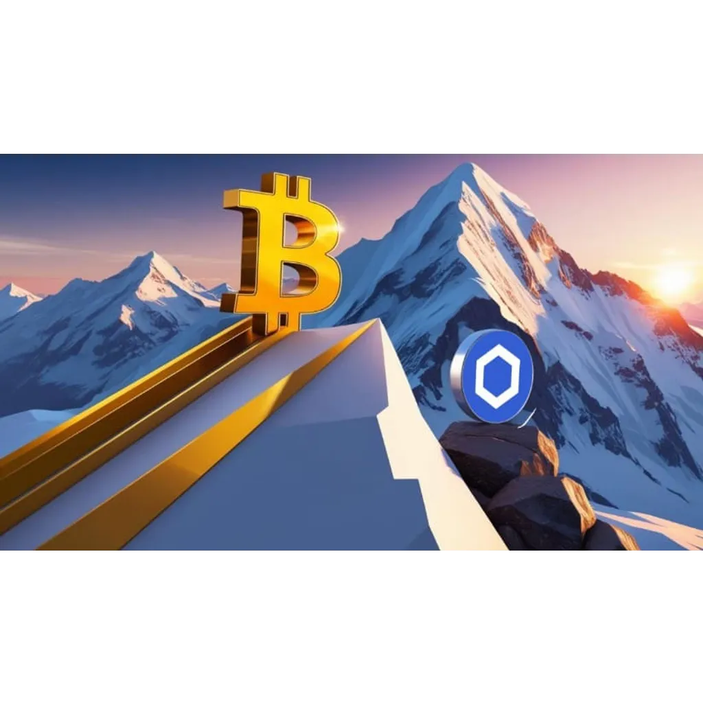 Chainlink Price Prediction: If Bitcoin Hits 0K – What Happens to LINK? – Brave New Coin Chainlink Price Prediction: If Bitcoin Hits 0K – What Happens to LINK? – Brave New Coin