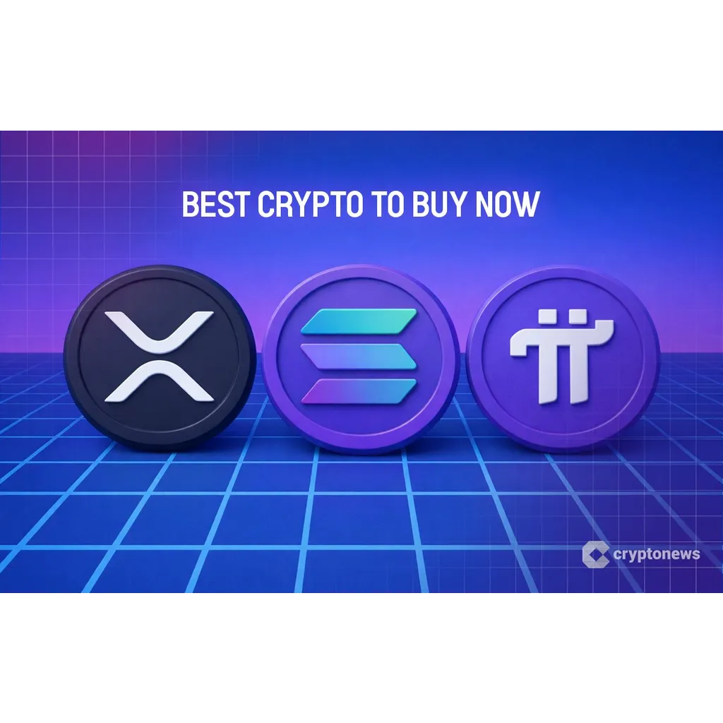 XRP, Solana & Pi Coin in 2026 Now XRP, Solana & Pi Coin in 2026 Now