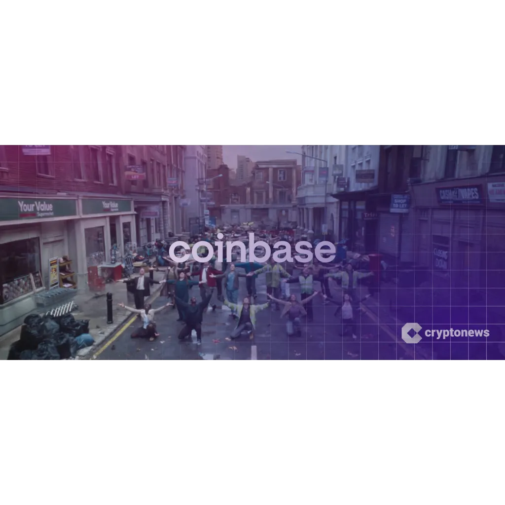 Coinbase Ad Not Banned in U.K. Coinbase Ad Not Banned in U.K.