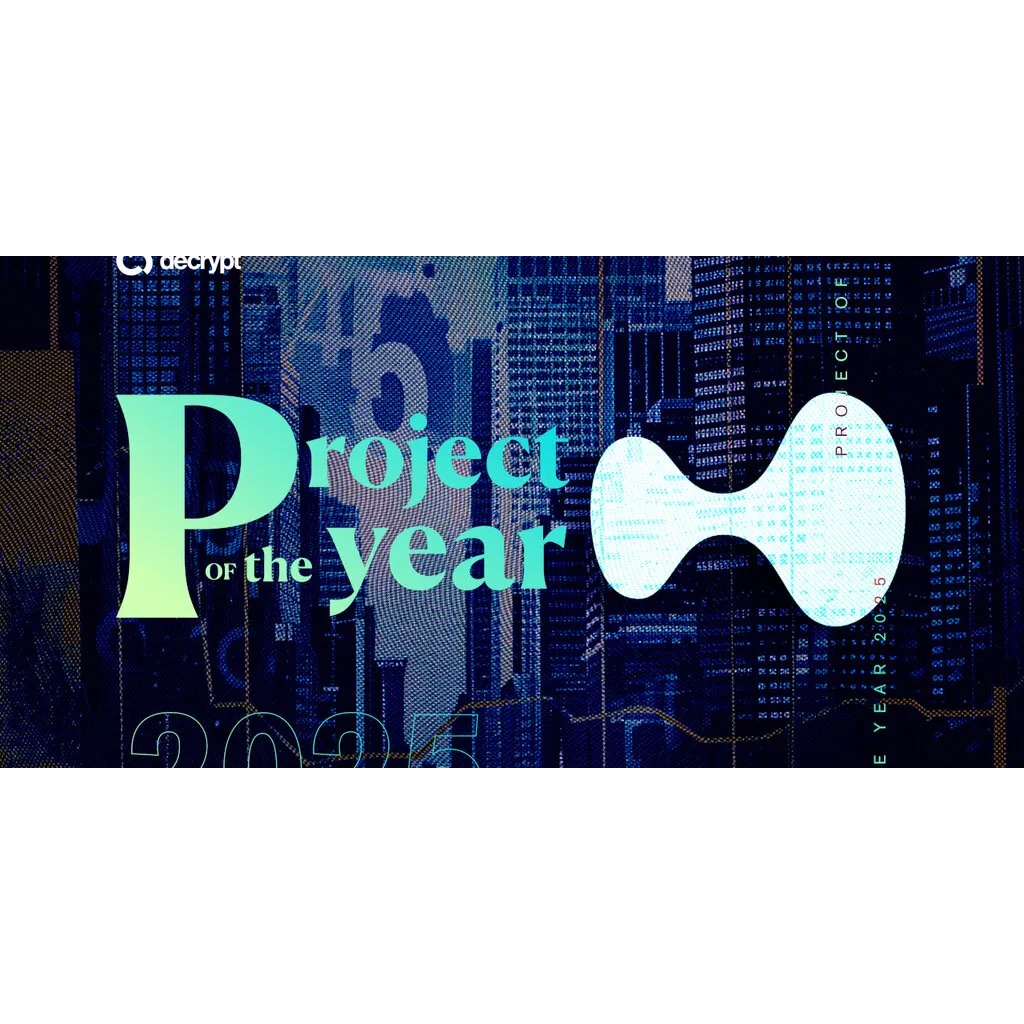 Decrypt’s 2025 Project of the Year: Hyperliquid Decrypt’s 2025 Project of the Year: Hyperliquid