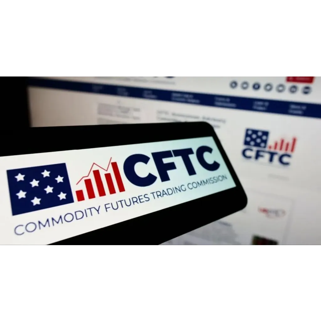 CFTC says listed spot crypto products will begin trading on federally regulated US markets CFTC says listed spot crypto products will begin trading on federally regulated US markets