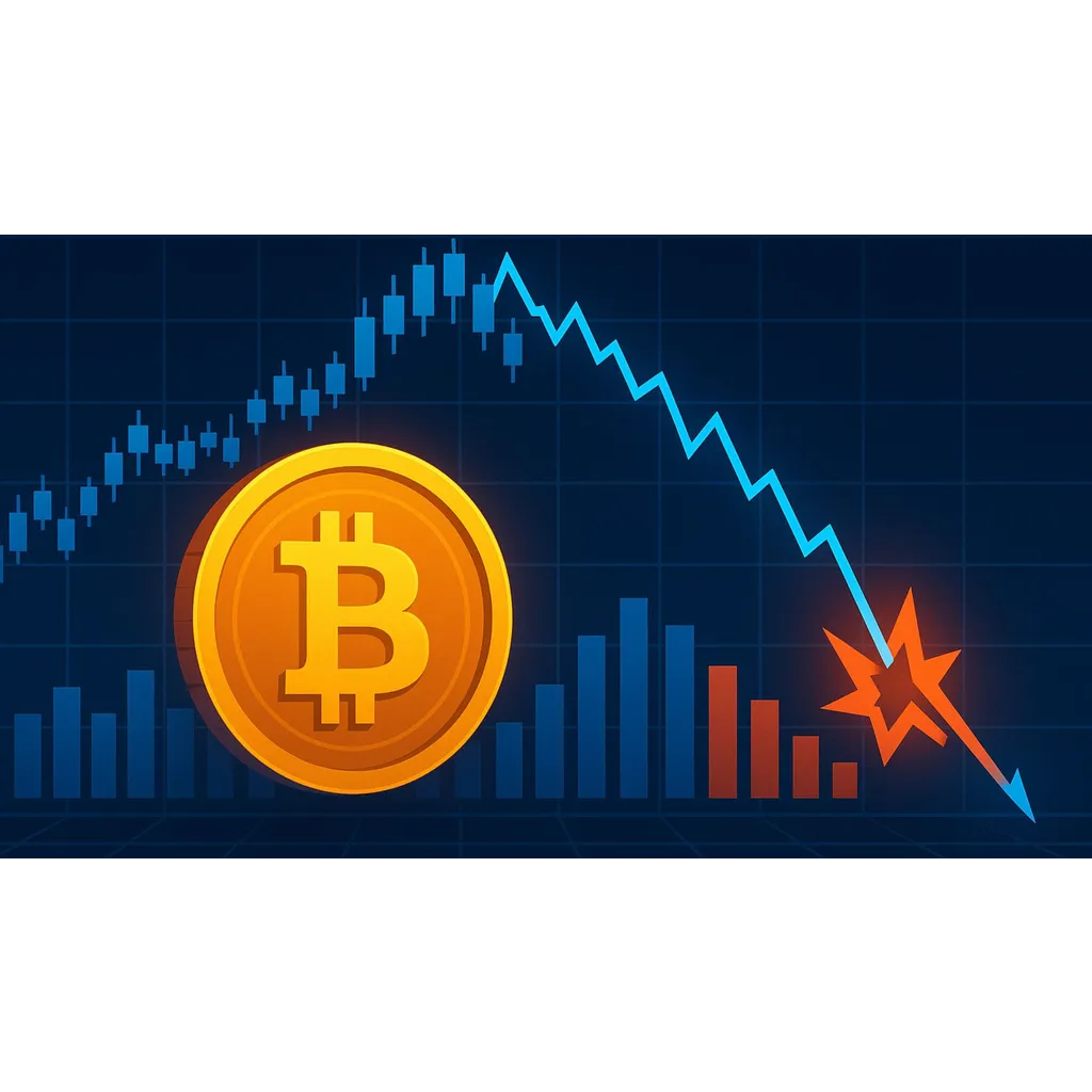 Bitcoin liquidation dominance hits a multi-year high causing BTC breakdown Bitcoin liquidation dominance hits a multi-year high causing BTC breakdown