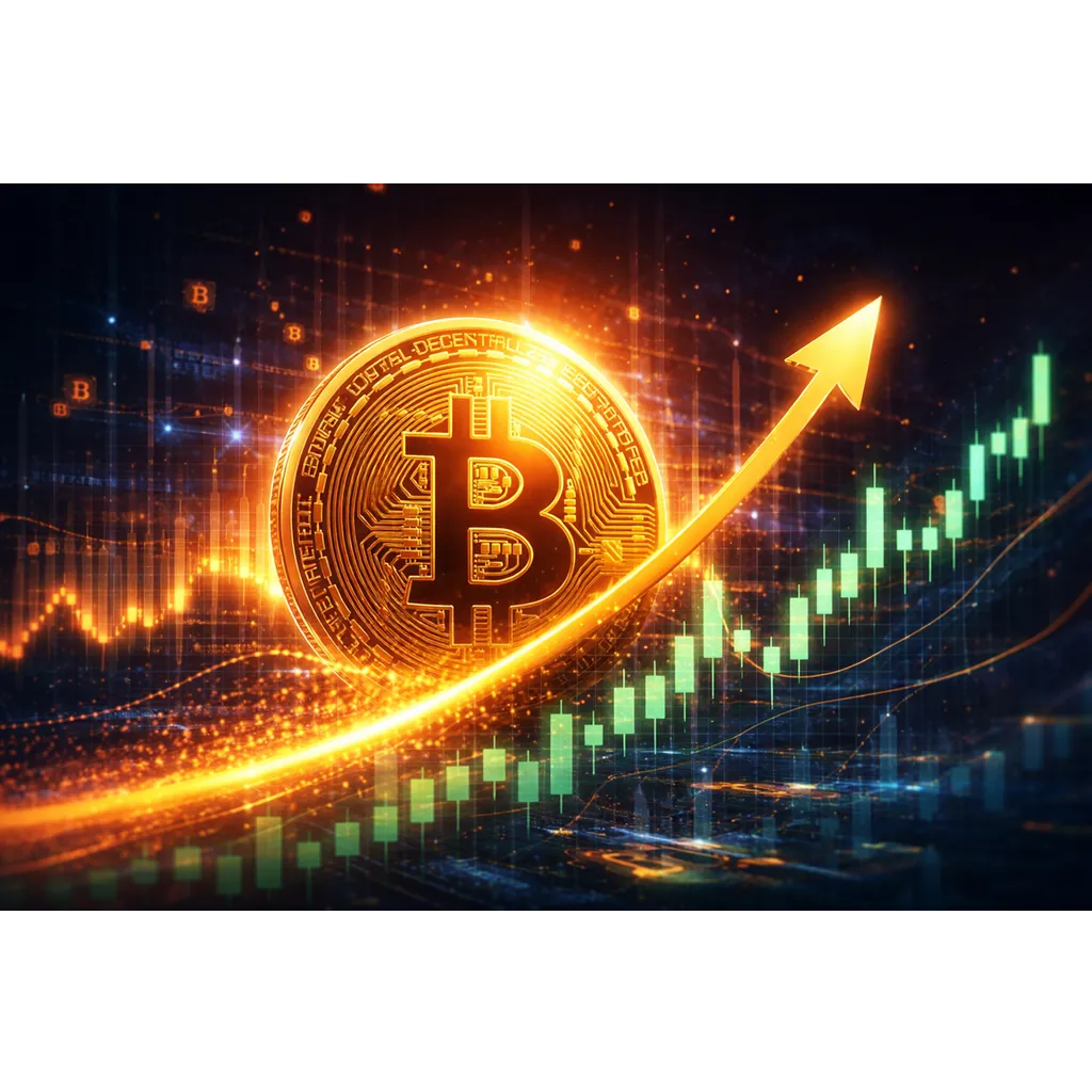 Bitcoin Could Be Near A Bigger Breakout, Capriole Founder Says Bitcoin Could Be Near A Bigger Breakout, Capriole Founder Says
