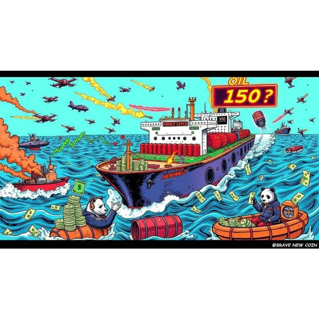 Oil Price Surge: Will Yuan Payments for Hormuz Passage Reshape Global Energy Trade Amid US-Iran Escalation? Oil Price Surge: Will Yuan Payments for Hormuz Passage Reshape Global Energy Trade Amid US-Iran Escalation?