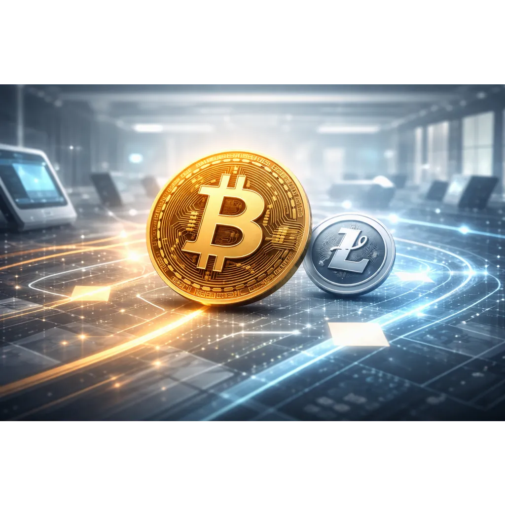 Bitcoin Topped 2025 CoinGate Crypto Payments, Litecoin 3rd Bitcoin Topped 2025 CoinGate Crypto Payments, Litecoin 3rd