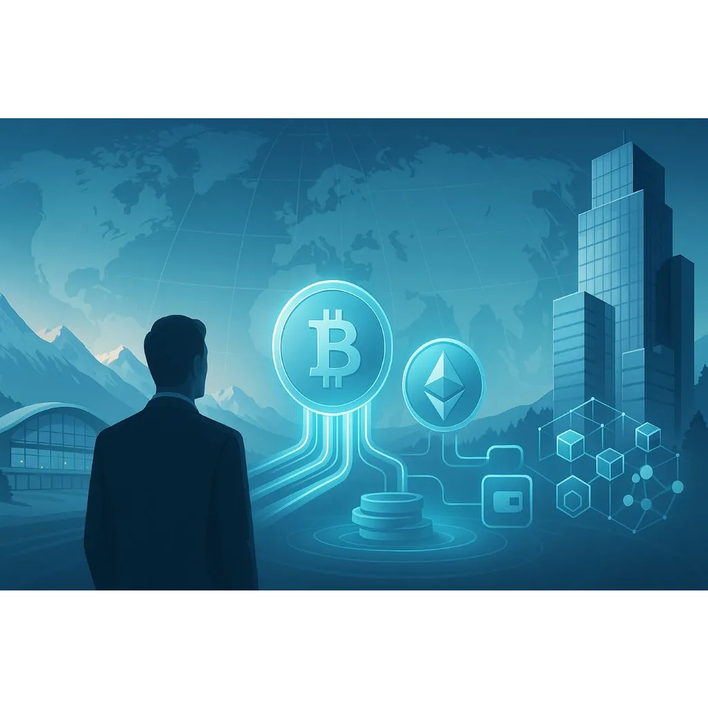 BlackRock CEO Larry Fink advocates Bitcoin ETFs at Davos 2024 as BTC rises 5% BlackRock CEO Larry Fink advocates Bitcoin ETFs at Davos 2024 as BTC rises 5%