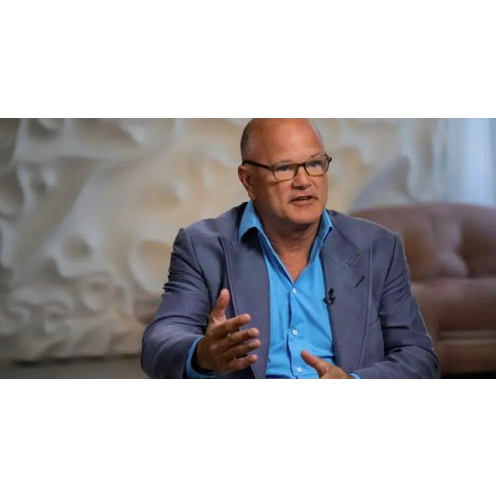Bitcoin’s biggest risk is governance, not quantum computing, says Galaxy CEO Bitcoin’s biggest risk is governance, not quantum computing, says Galaxy CEO