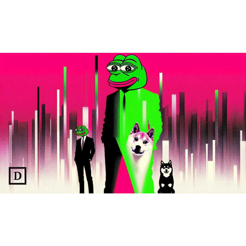 Memecoins Lead Crypto Rally as PEPE Surges Over 30% Memecoins Lead Crypto Rally as PEPE Surges Over 30%