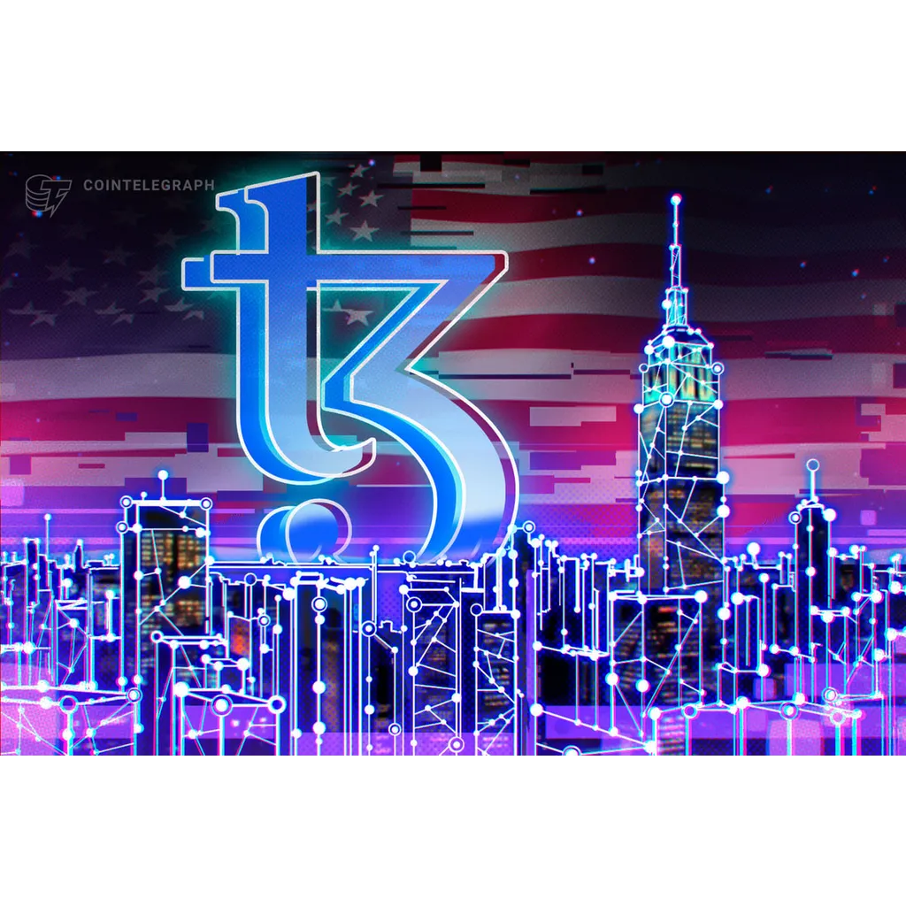 Bitnomial Lists First US-regulated Tezos Futures Bitnomial Lists First US-regulated Tezos Futures