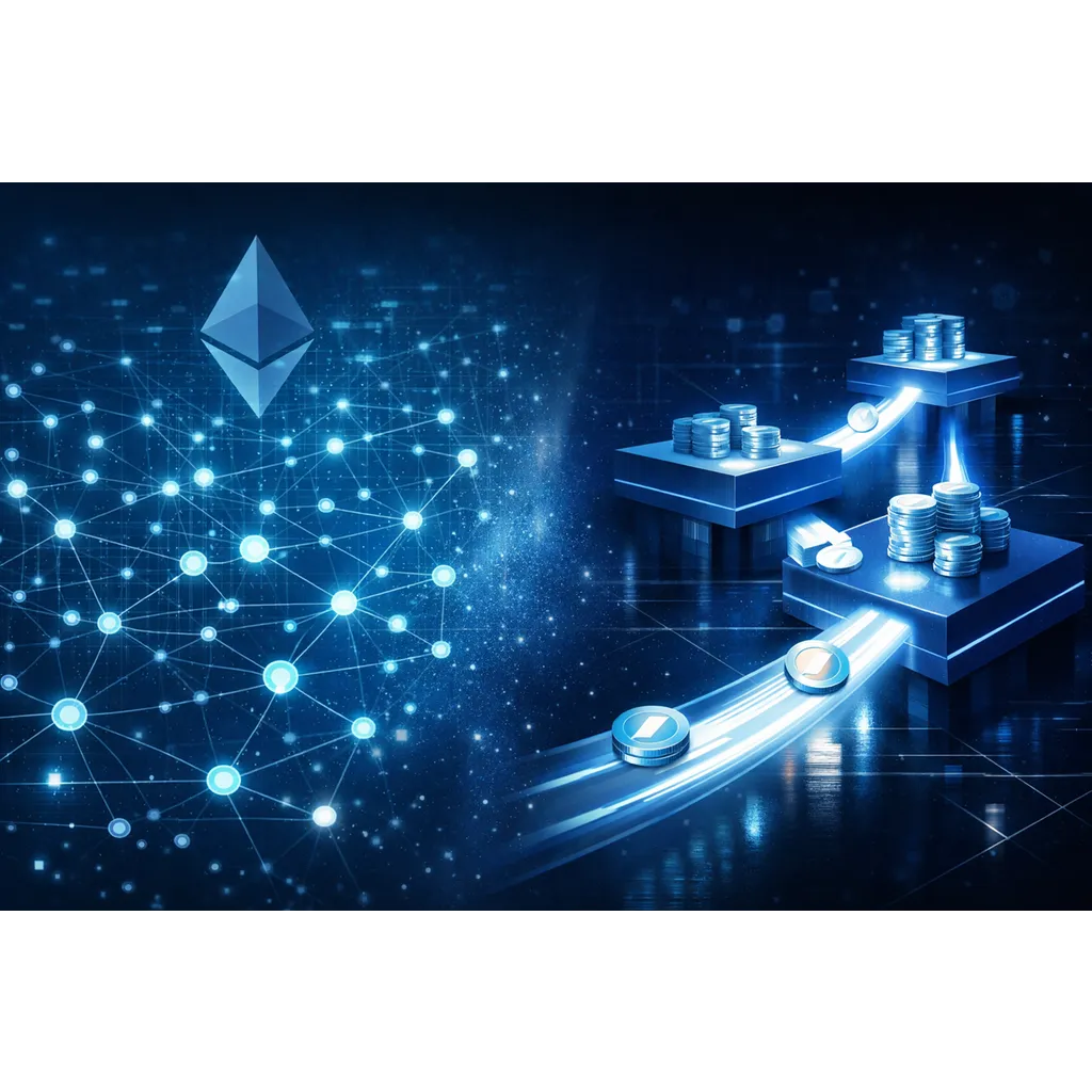 67% Of Ethereum Stable Transfers Are P2P, But Volume Isn’t 67% Of Ethereum Stable Transfers Are P2P, But Volume Isn’t