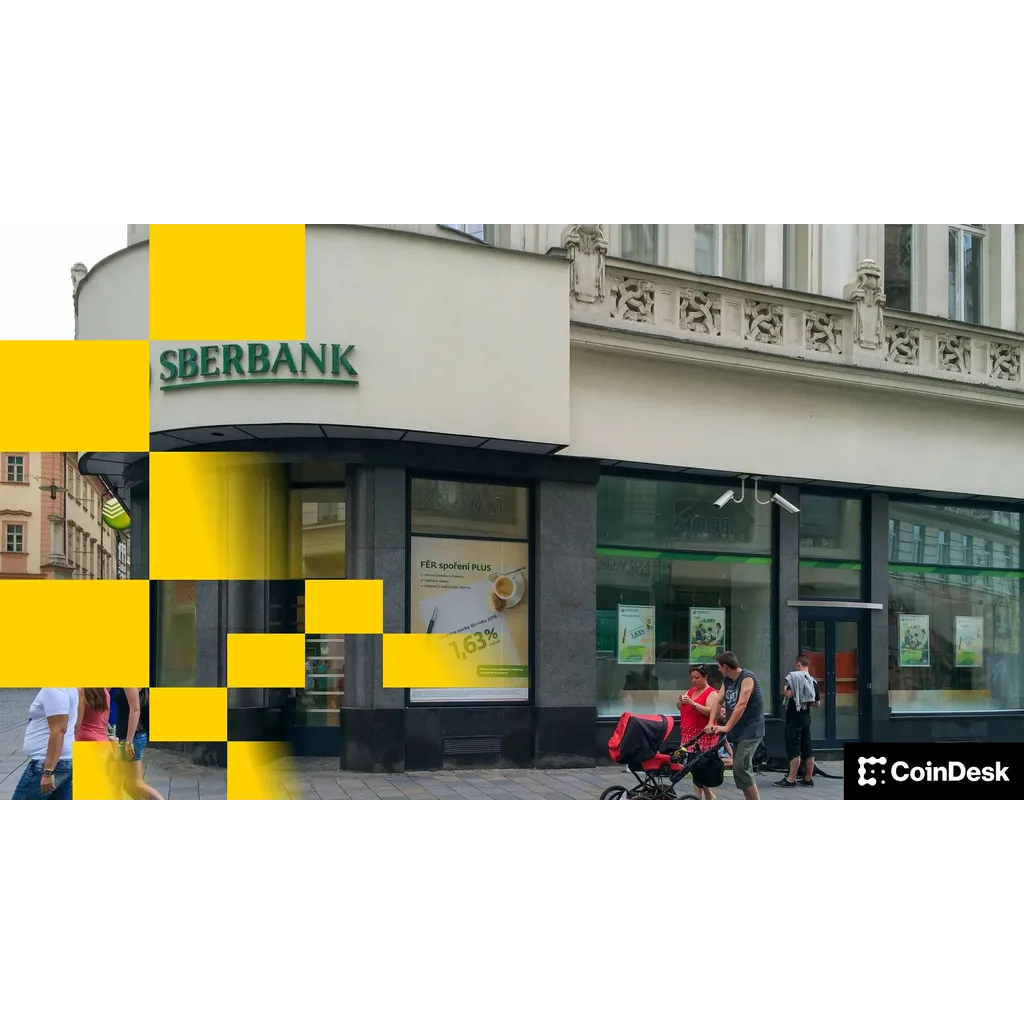 Sberbank issues Russia’s first bitcoin-backed loan in pilot deal Sberbank issues Russia’s first bitcoin-backed loan in pilot deal