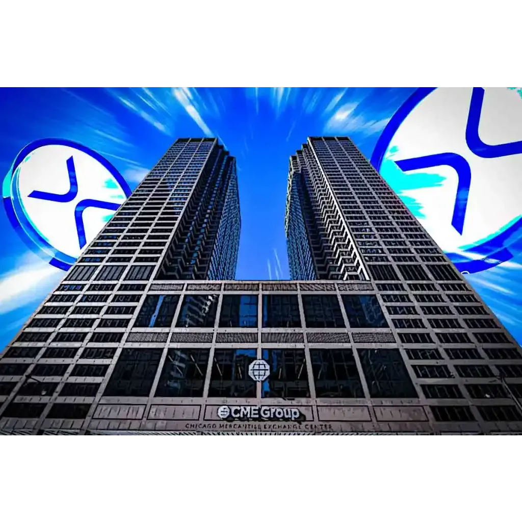 CME Group Launches XRP Futures ETF Today, What It Means for XRP? CME Group Launches XRP Futures ETF Today, What It Means for XRP?