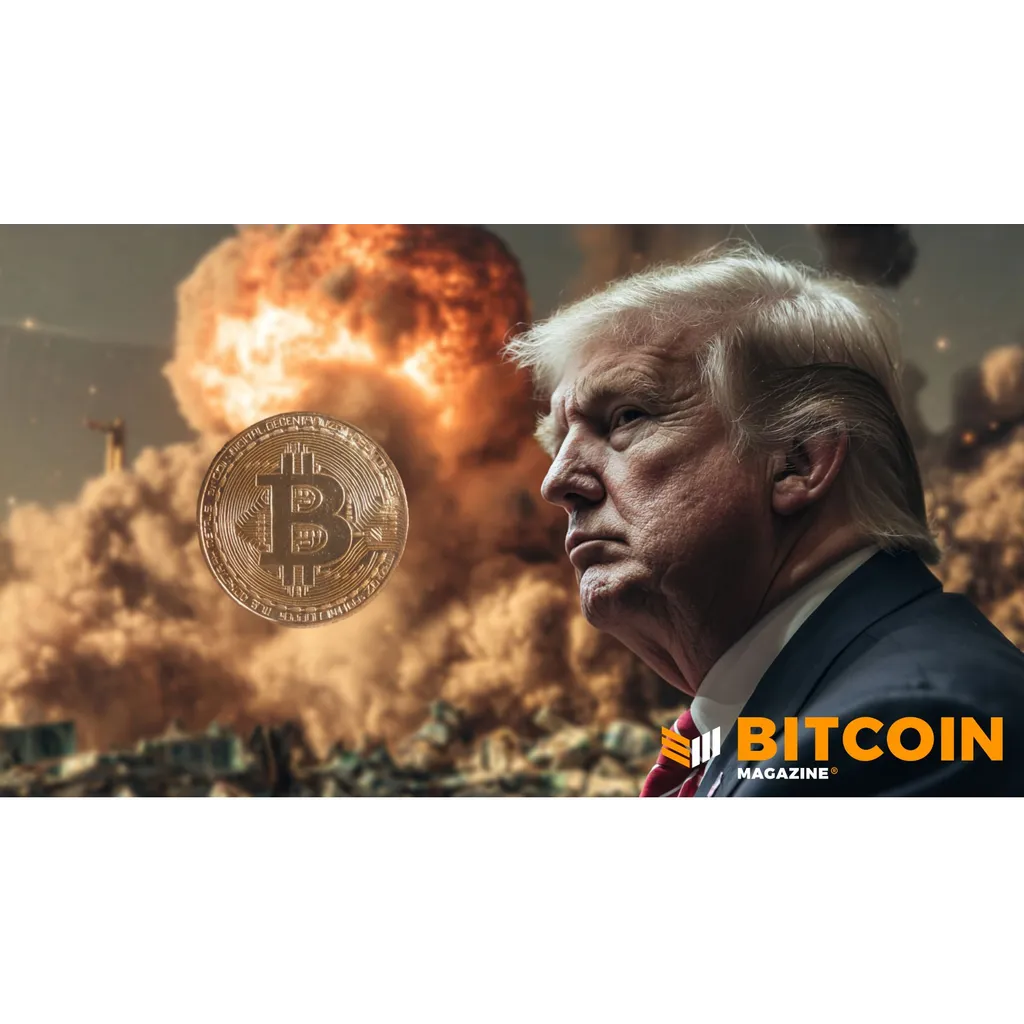 Bitcoin Price Pumps Above ,000 On Trump, Iran Ceasefire Bitcoin Price Pumps Above ,000 On Trump, Iran Ceasefire