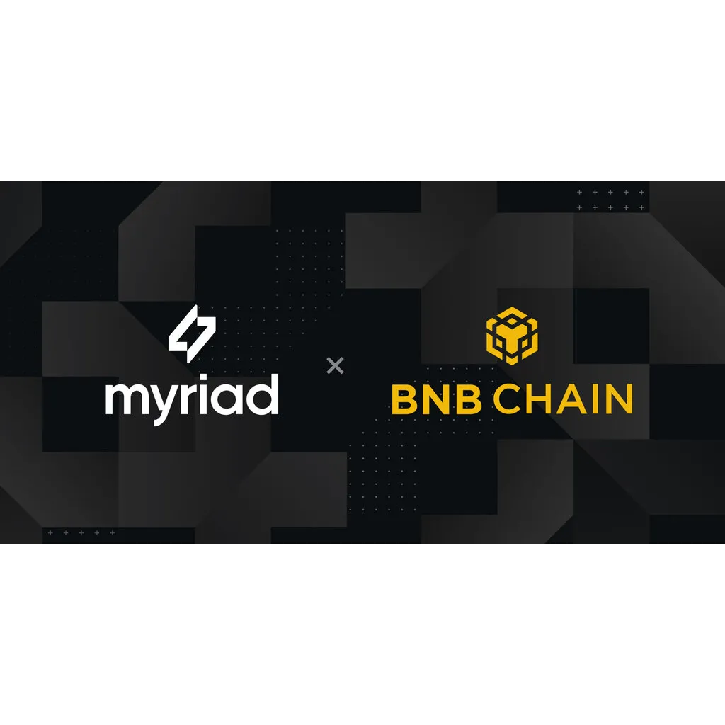 Myriad launches on BNB Chain and adds automated markets Myriad launches on BNB Chain and adds automated markets