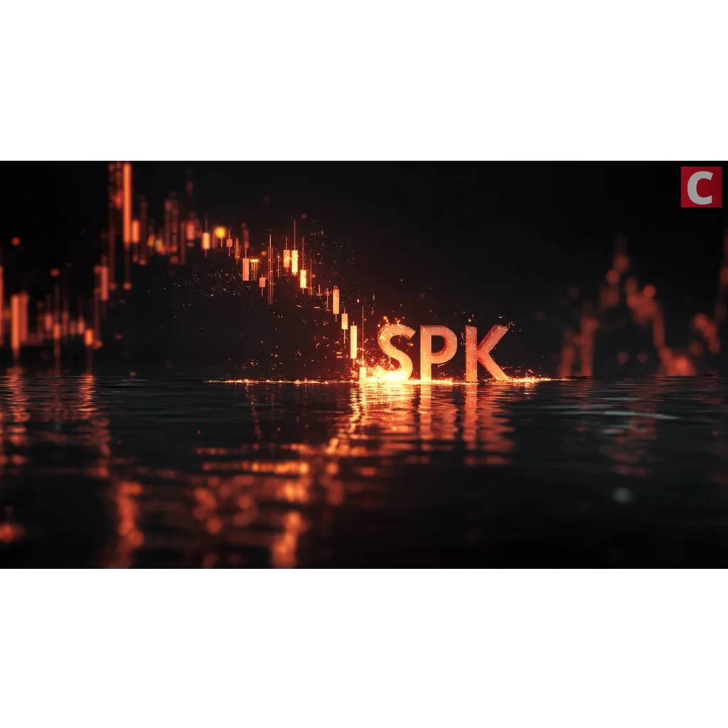 SPK Token Crashes Over 70% After Launch as Airdrop Recipients Trigger Selloff – Coinspeaker SPK Token Crashes Over 70% After Launch as Airdrop Recipients Trigger Selloff – Coinspeaker