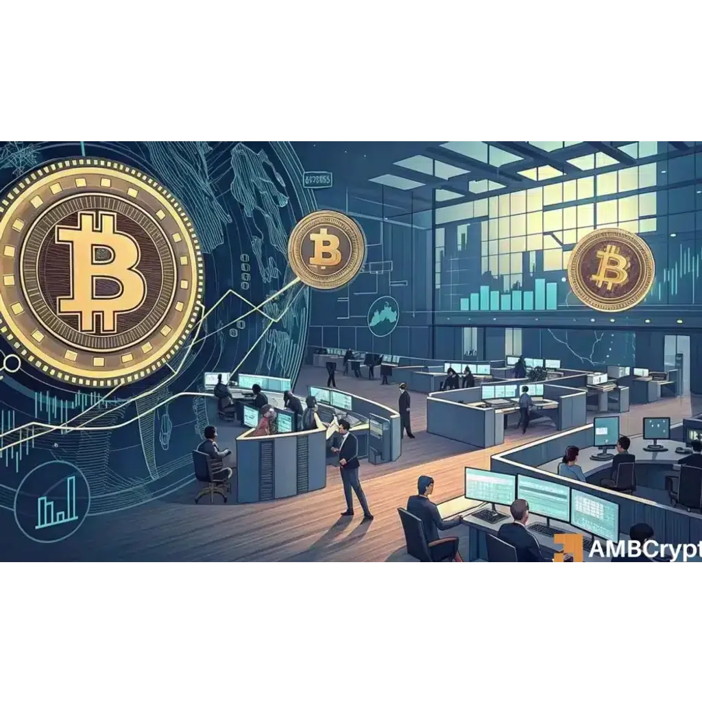 Bitcoin: Here’s why BTC might fall to 5K despite all the hype Bitcoin: Here’s why BTC might fall to 5K despite all the hype