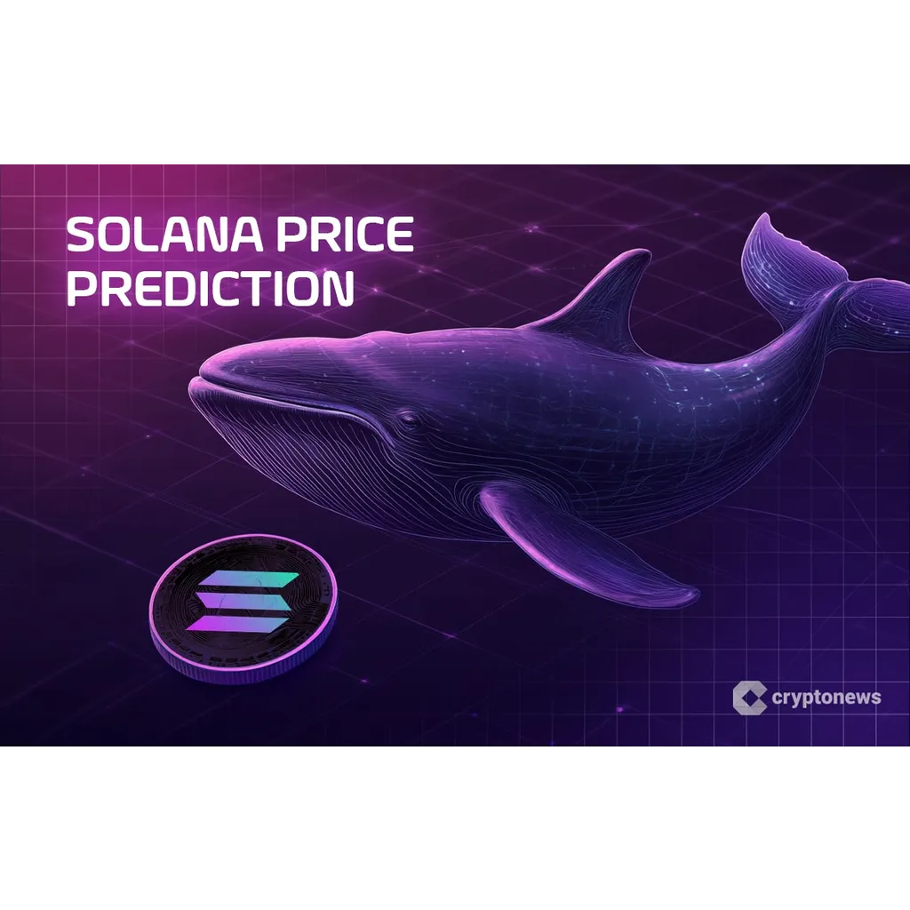 Solana price rises 3% to 9 amid a whale’s… Solana price rises 3% to 9 amid a whale’s…