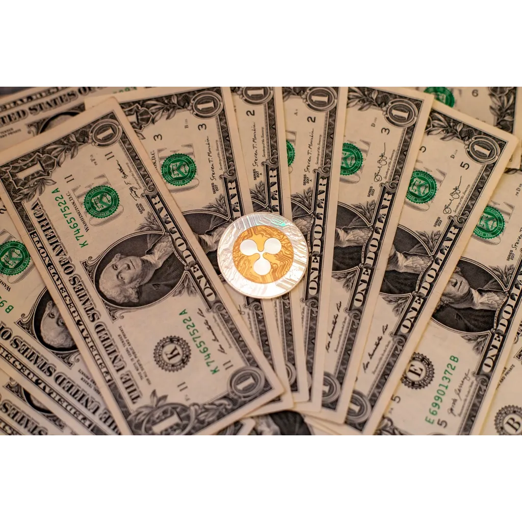 Ripple Exec on XRP Price Drivers Ripple Exec on XRP Price Drivers