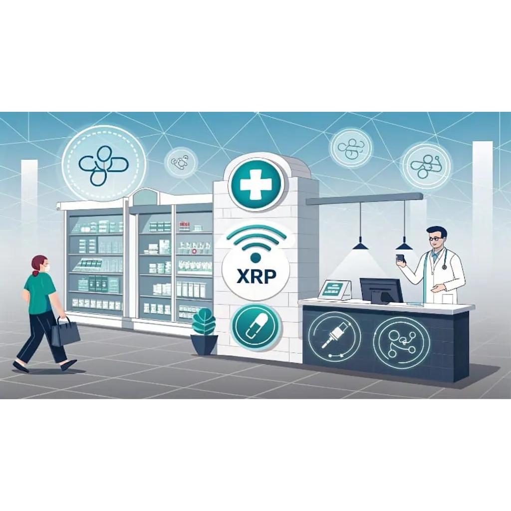 Wellgistics deploys blockchain payment system across 6,500 US pharmacies in 2023 Wellgistics deploys blockchain payment system across 6,500 US pharmacies in 2023