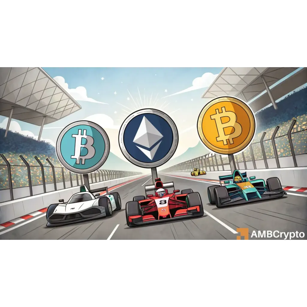 Bitcoin, Ethereum trend amid ‘Extreme Fear’ – But THIS signal warns of caution Bitcoin, Ethereum trend amid ‘Extreme Fear’ – But THIS signal warns of caution