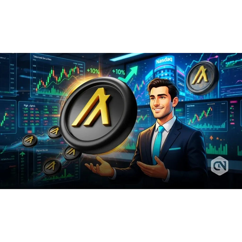 Algorand Price Fall as Bears Push Back Against Bullish Setup Algorand Price Fall as Bears Push Back Against Bullish Setup