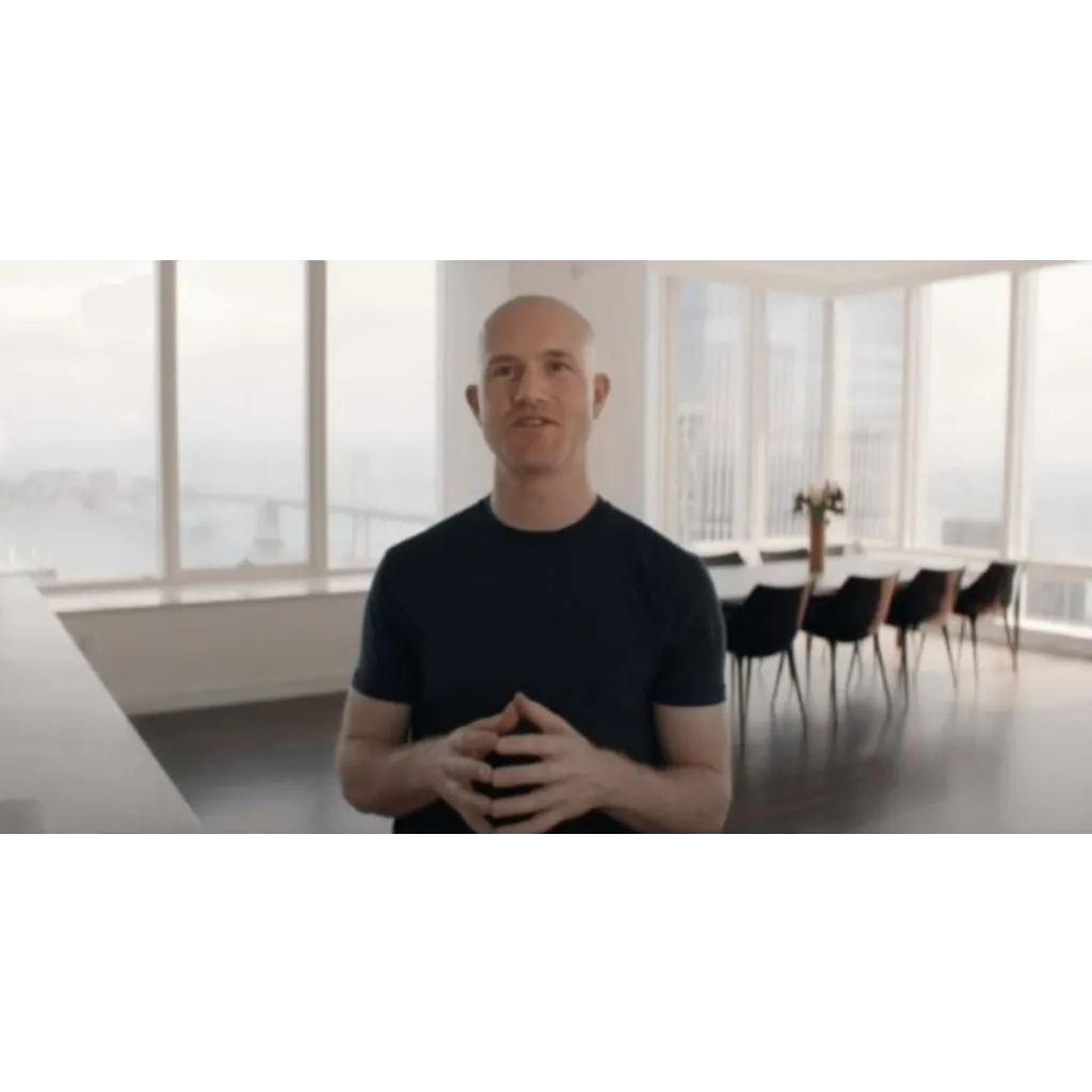 Coinbase CEO advocates for cryptocurrency legislation reform in Washington DC Coinbase CEO advocates for cryptocurrency legislation reform in Washington DC