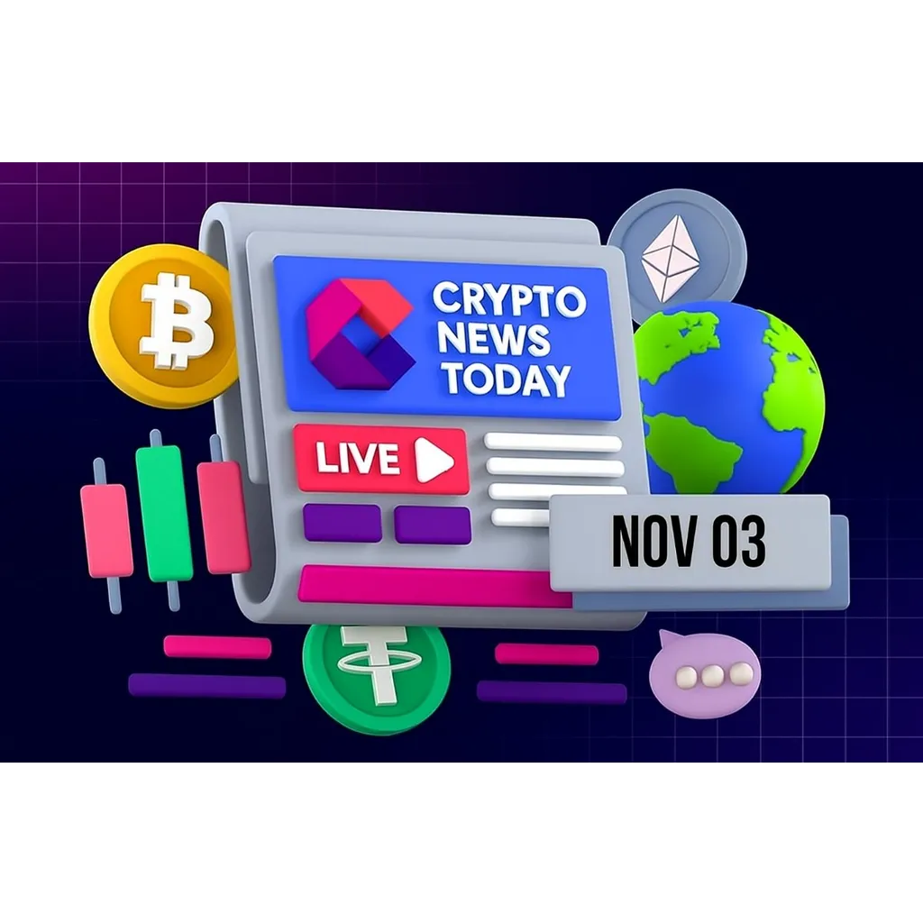 Daily update entry for November 3 2025 contains no market developments Daily update entry for November 3 2025 contains no market developments
