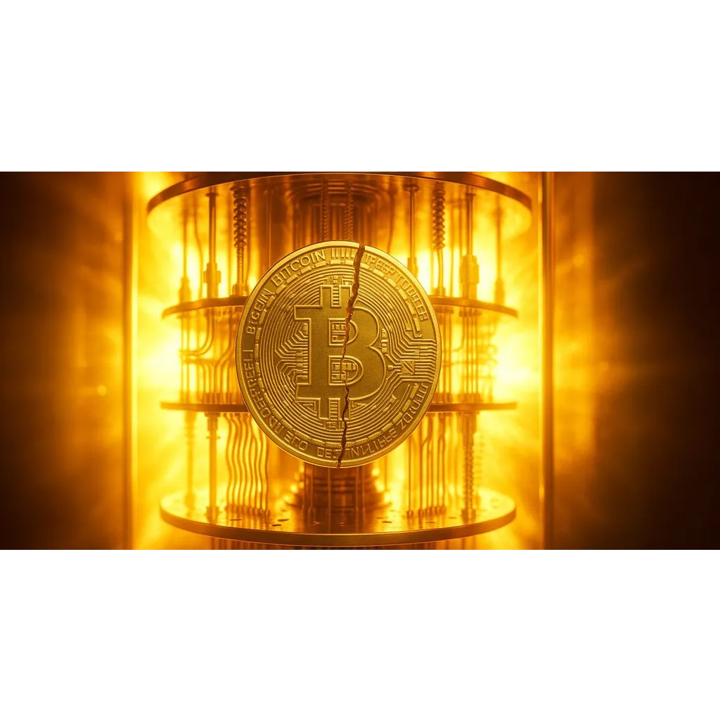 Google slashes quantum requirement to crack Bitcoin by 95% with technology a decade away Google slashes quantum requirement to crack Bitcoin by 95% with technology a decade away