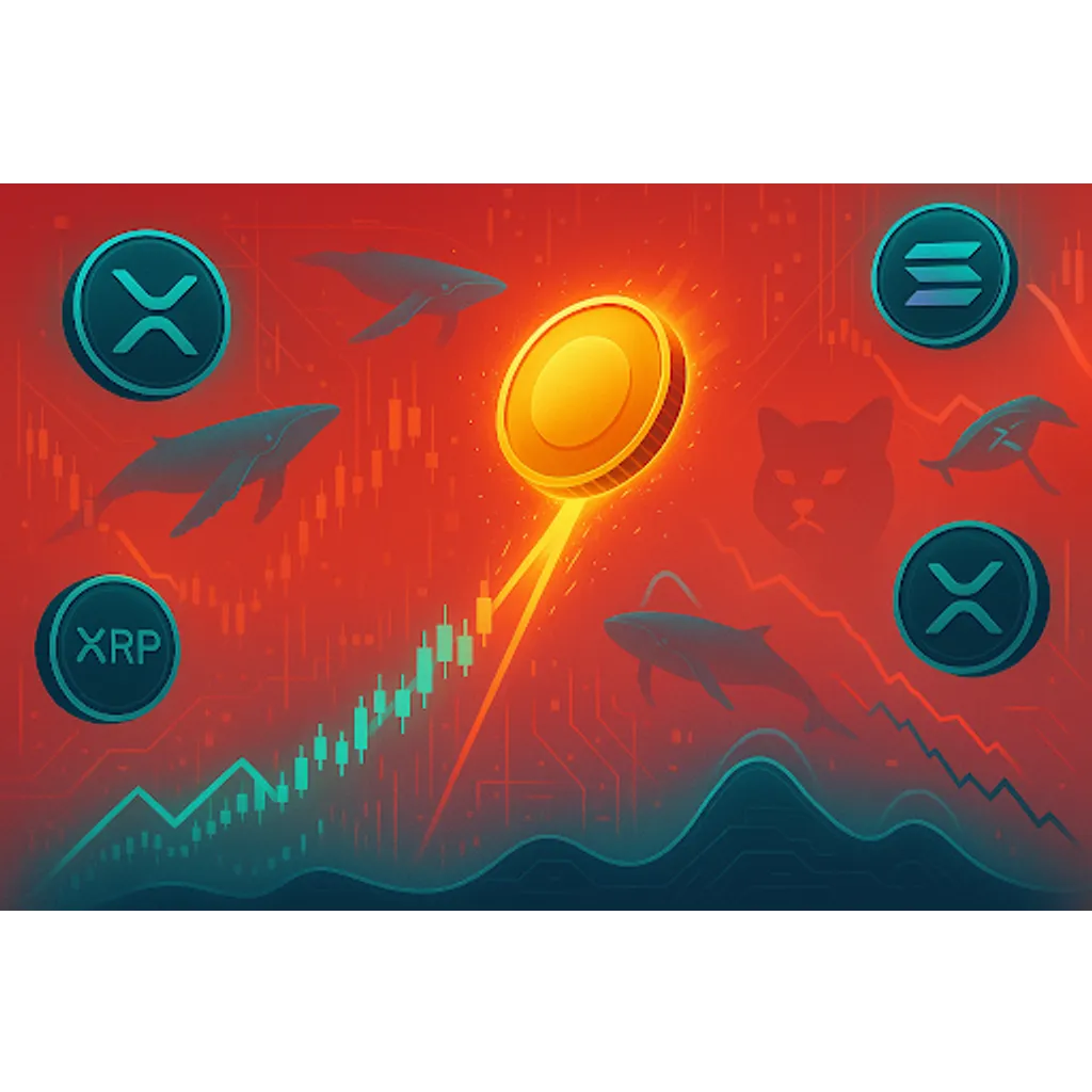 No cryptocurrency achieves 20x growth before December 2024, per current market analysis. No cryptocurrency achieves 20x growth before December 2024, per current market analysis.