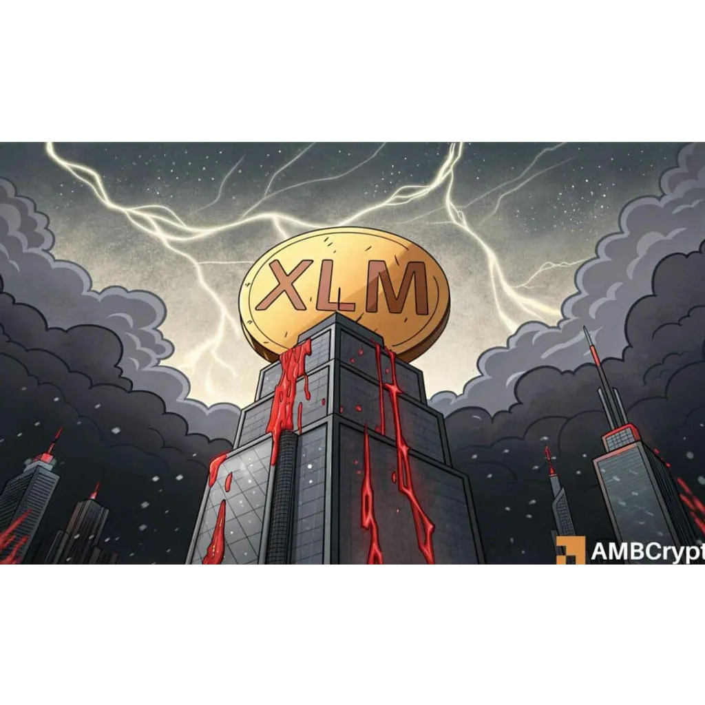 Stellar XLM mirrors XRP for 25% rally amid .2 trillion crypto volume Stellar XLM mirrors XRP for 25% rally amid .2 trillion crypto volume