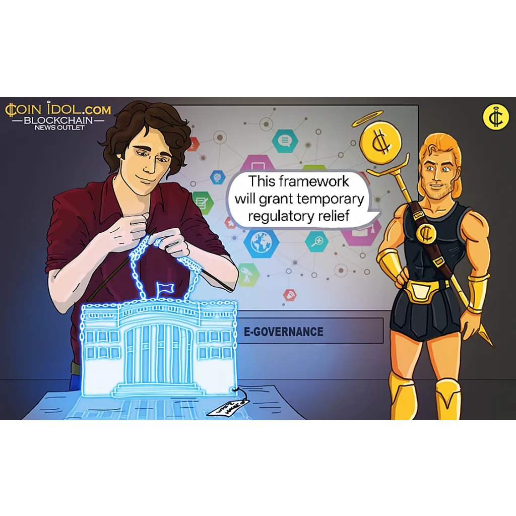 SEC Confirms 'Innovation Exemption' for Crypto, Ending 'Regulation by Enforcement' SEC Confirms 'Innovation Exemption' for Crypto, Ending 'Regulation by Enforcement'