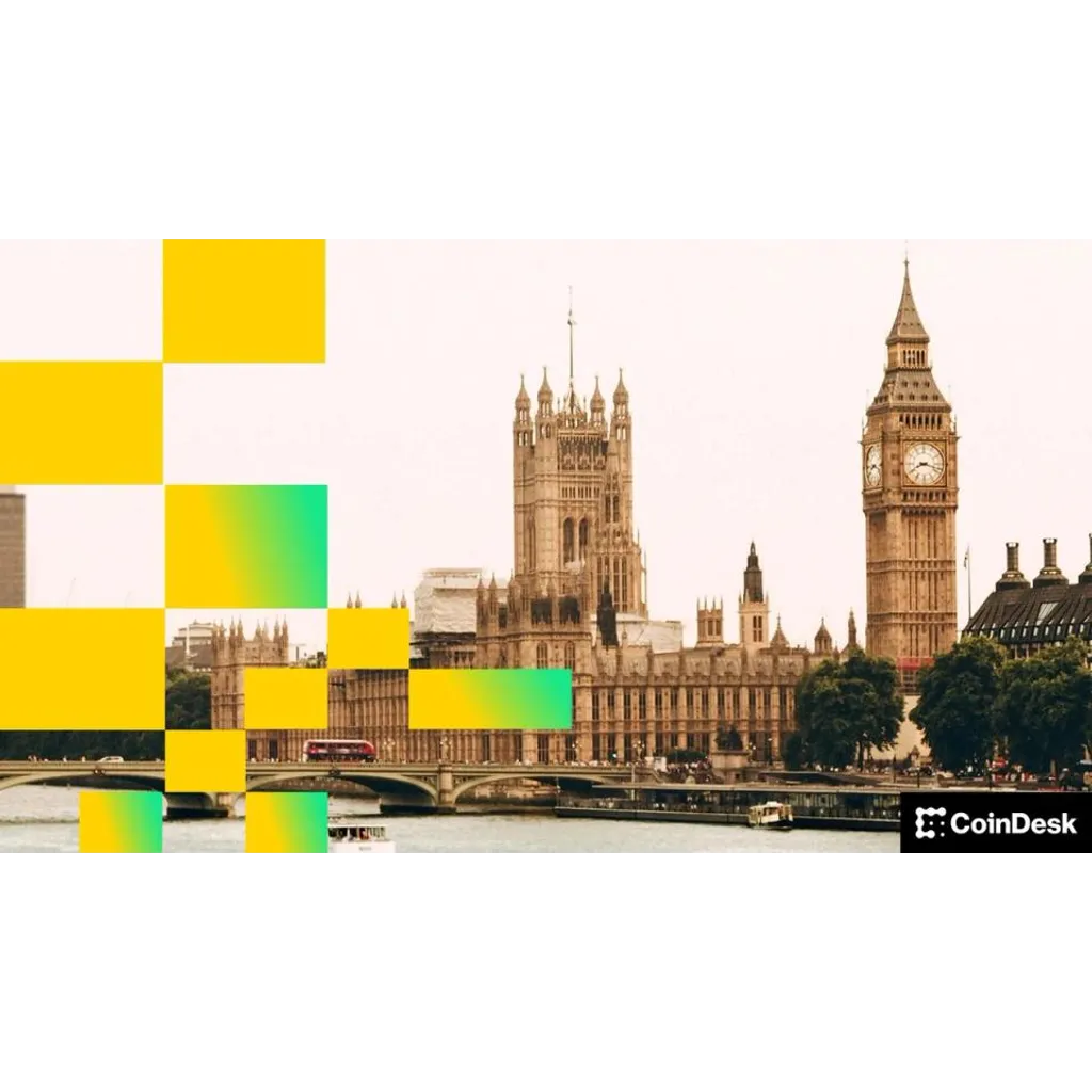UK Government to Introduce Plans Regulating Cryptocurrency From 2027: Reuters UK Government to Introduce Plans Regulating Cryptocurrency From 2027: Reuters