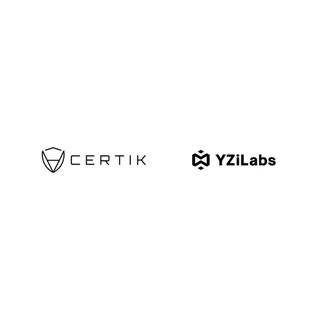 CertiK and YZi Labs launch million audit grants for EASY residency participants CertiK and YZi Labs launch million audit grants for EASY residency participants